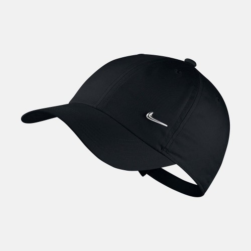 Nike Kids Heritage86 Adjustable Hat Black (AV8055-010)