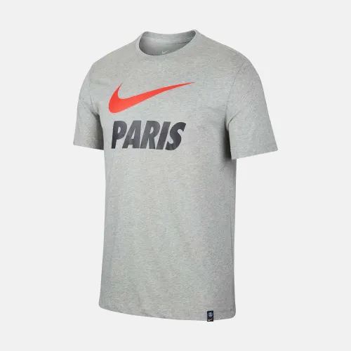 Nike Paris Saint-Germain T-Shirt Grey (CD0406-063)