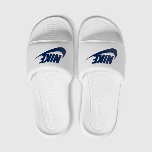 Nike Victori One Slide White (CN9675-102)
