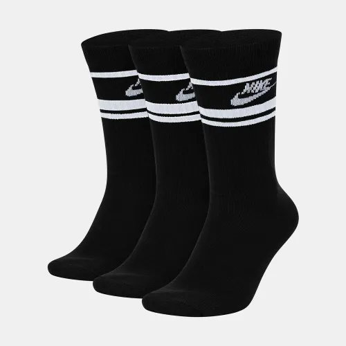 Nike Sportswear Essential Socks Black (CQ0301-010)