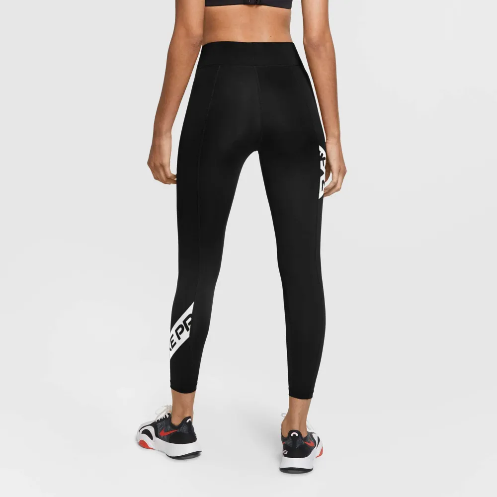 NIKE PRO 7/8 GRAPHIC TIGHTS