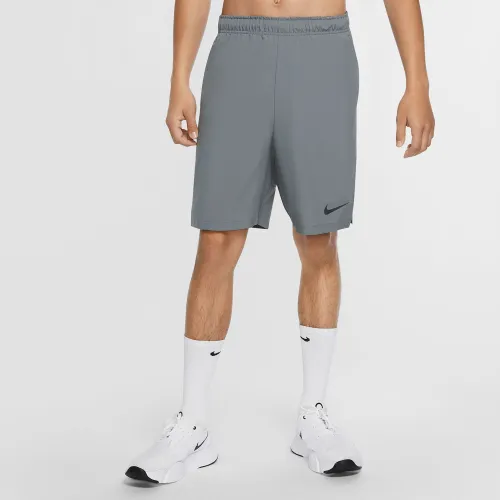 Nike Flex Woven Training Shorts Grey (CU4945-084)
