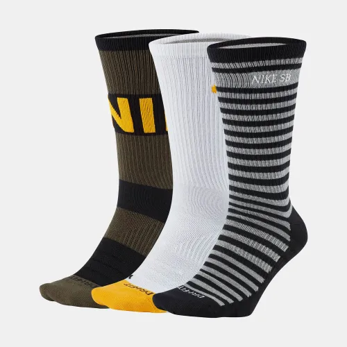 Nike SB Everyday Max Lightweight Socks (CU6479-902)