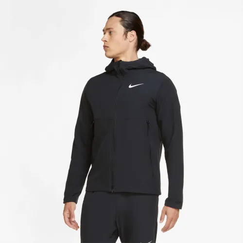 Nike Winterized Woven Training Jacket Βlack (CU7346-010)