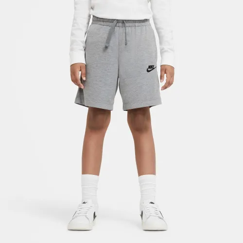 Nike Sportswear Jersey Shorts Grey (DA0806-091)
