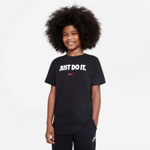 Nike Sportswear Just Do It T-Shirt Black (DC7792-011)