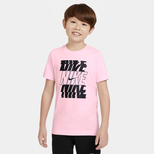 Nike Sportswear T-Shirt Pink (DC7794-615)