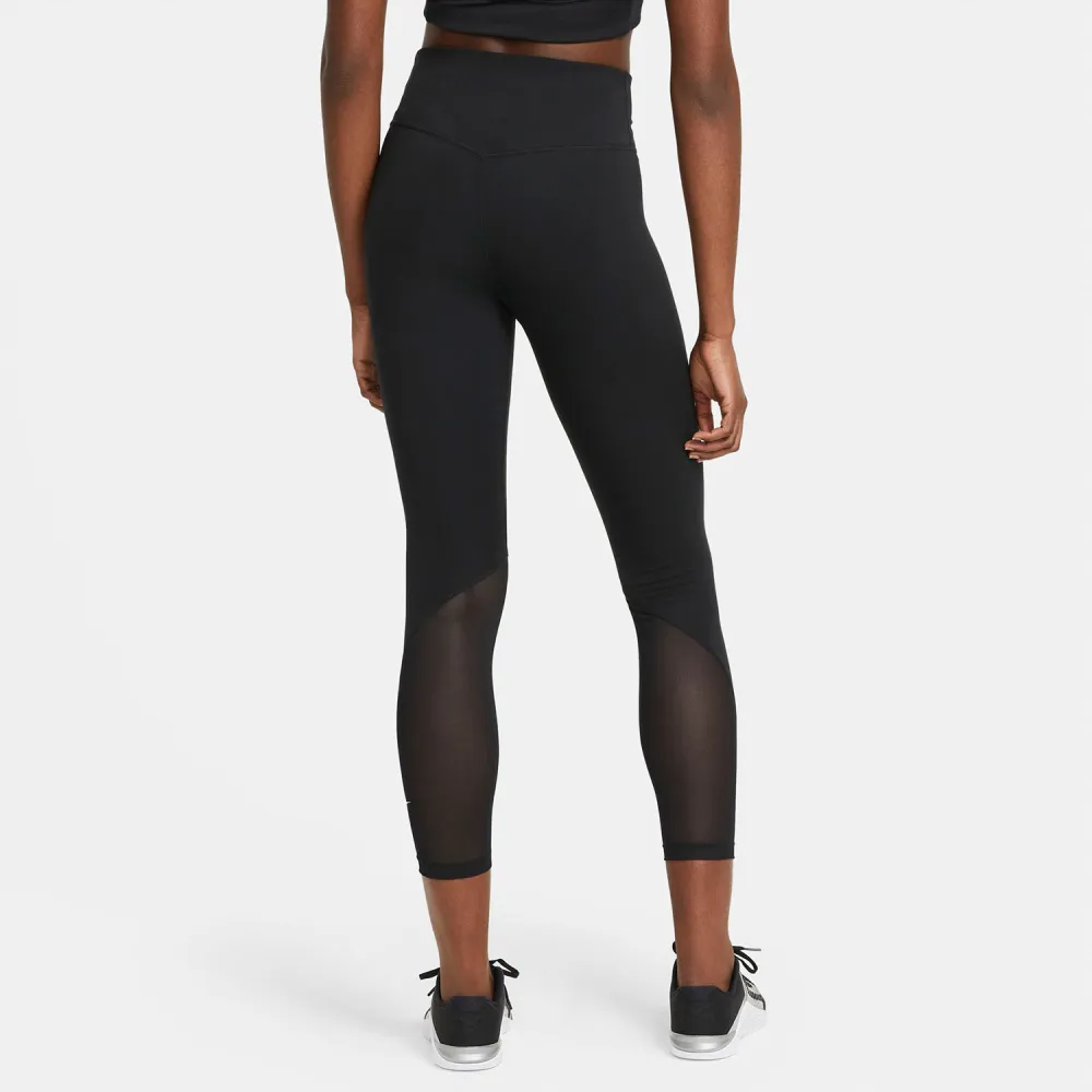 NIKE ONE MID-RISE 7/8 TIGHTS