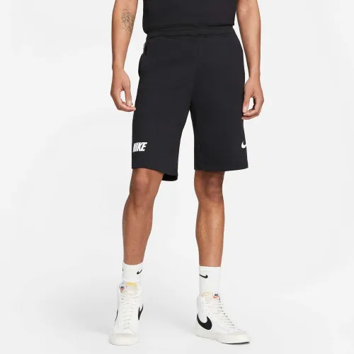 Nike Sportswear Dna Futura Shorts Black (DD4496-010)