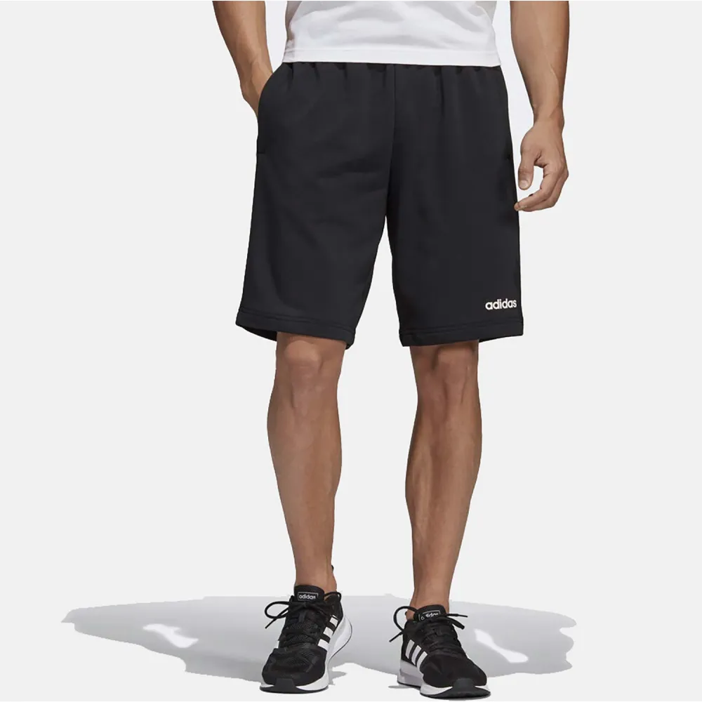 ESSENTIALS PLAIN SHORT FRENCH TERRY