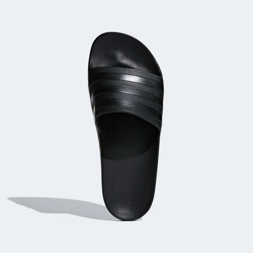 adidas Adilette Aqua Slides Black (F35550)