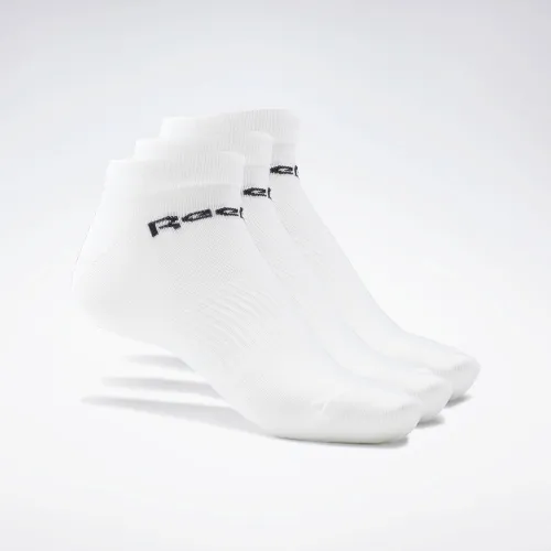 Reebok Active Core Low Cut Sock 3Pack White (GH8228)