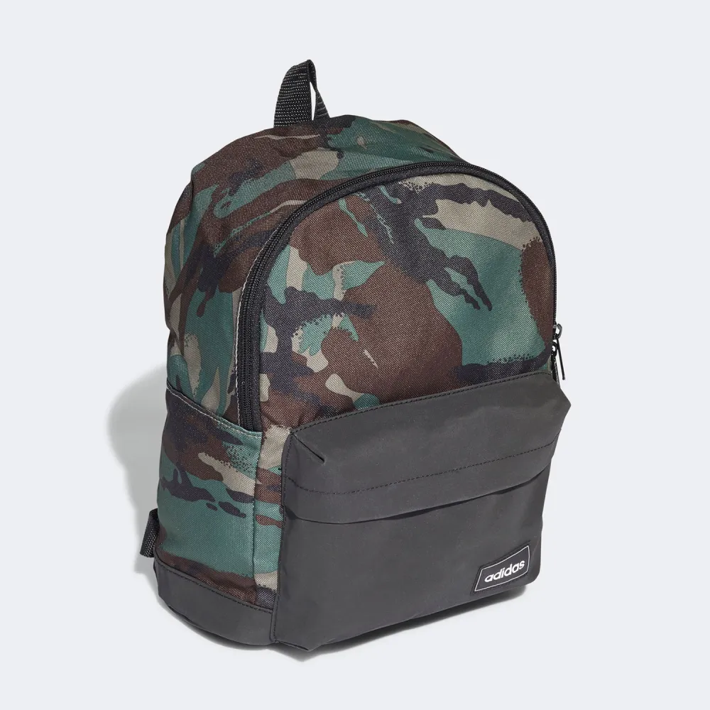 CLASSIC CAMOUFLAGE SMALL BACKPACK