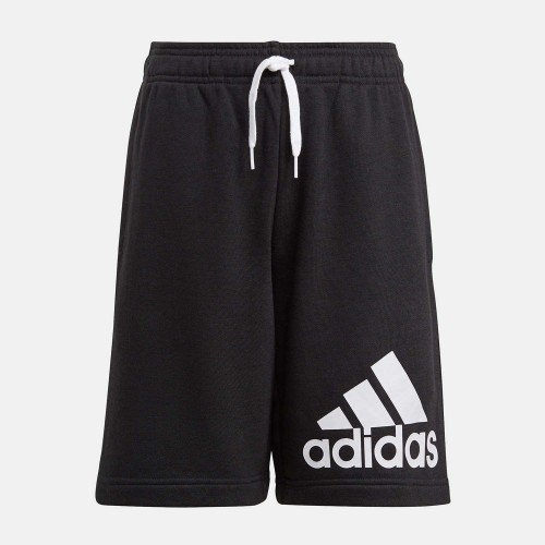 adidas Boys Essentials Big Logo Shorts Black (GN4018)