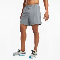 SAUCONY OUTPACE 5'' RUNNING SHORTS