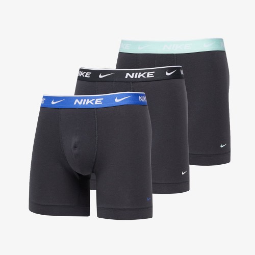 Nike Everyday Trunk Brief Boxer Black (0000KE1007-KUV)