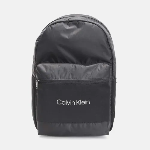 Calvin Klein Performance 45Cm Backpack Black (0000PH0500-BDS)