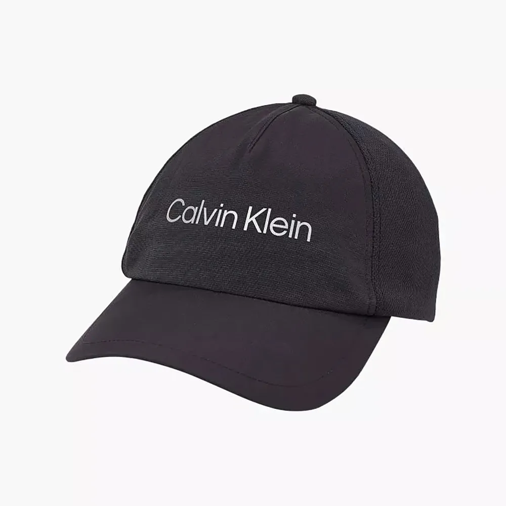 CALVIN KLEIN LOGO CAP