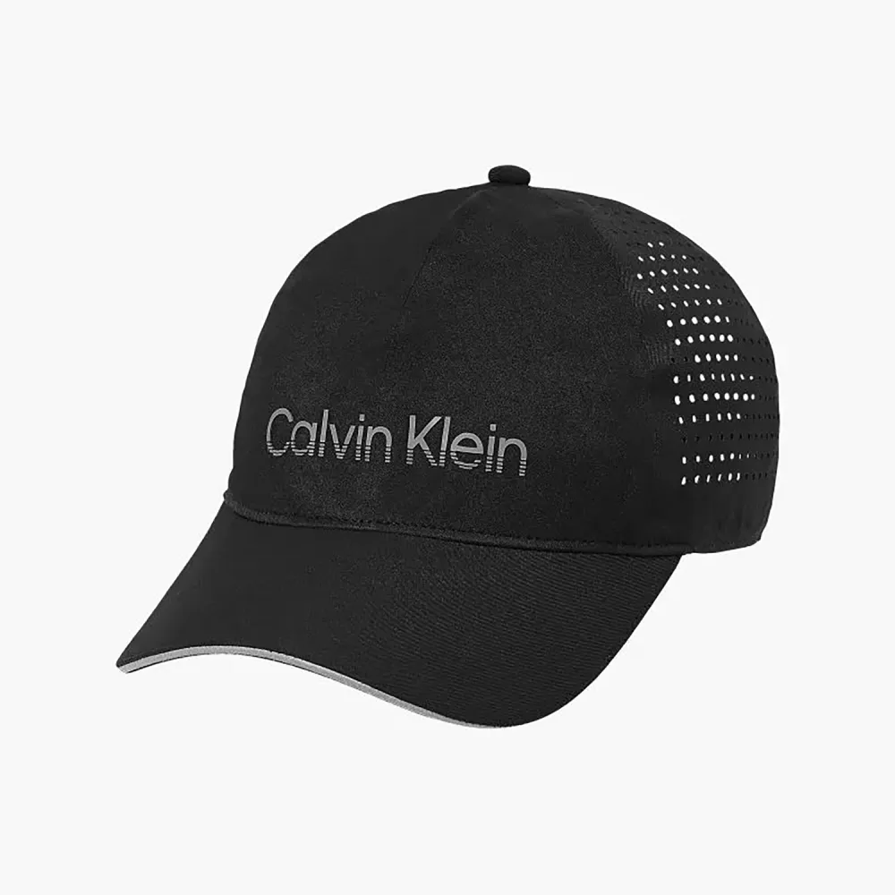 CALVIN KLEIN LOGO CAP