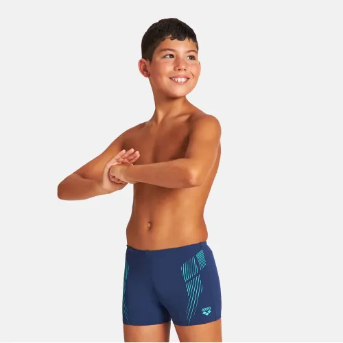 Arena Boys Streak Swim Short Blue (004394-780)