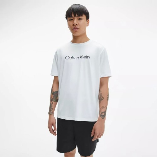 Calvin Klein Performance Training T-Shirt White (00GMS2K113-YAF)