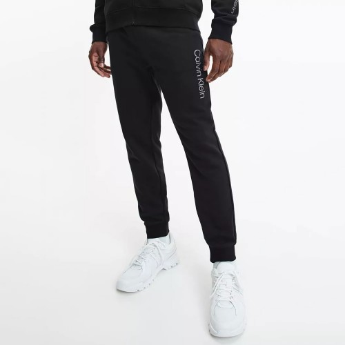 Calvin Klein Performance Knit Logo Sweatpants Black (00GMS2P606-BAE)