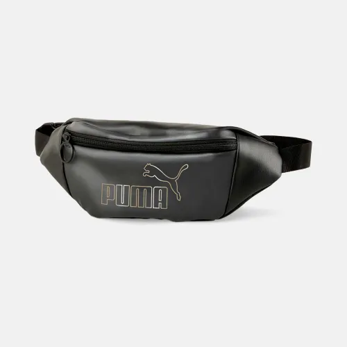 Puma Core Up Waist Bag Black (079153-01)