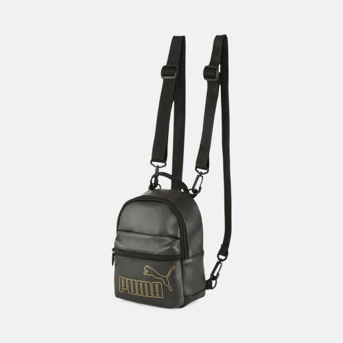 Puma Core Up Minime Backpack Black (079154-01)