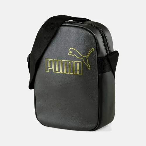 Puma Core Up Portable Shoulder Bag Black (079156-01)