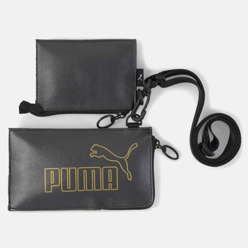 Puma Core Up Multi Pouch Black (079159-01)