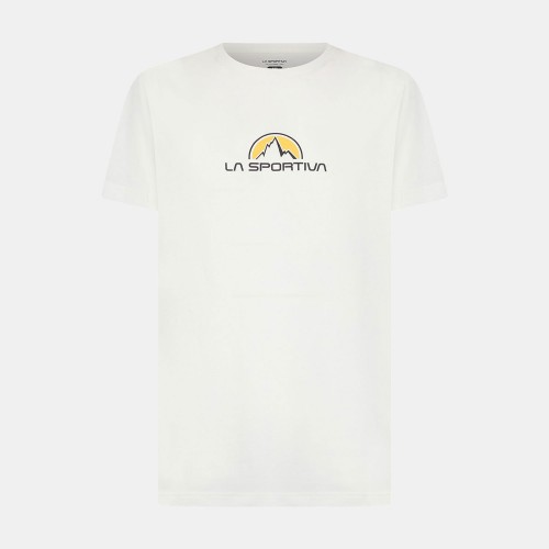 La Sportiva Brand T-Shirt White (07Z000000)