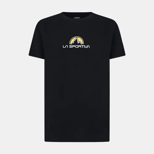 La Sportiva Brand T-Shirt Black (07Z999999)