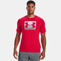 UNDER ARMOUR BOXED SPORTSTYLE T-SHIRT