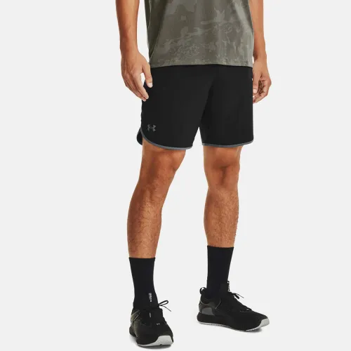 Under Armour HIIT Woven Shorts Black (1361435-001)