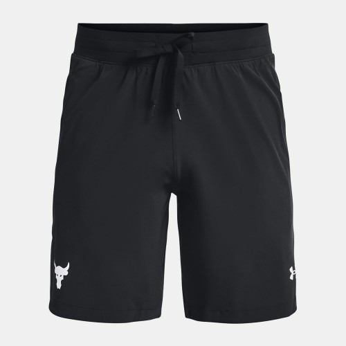 Under Armour Project Rock Snap Shorts Black (1361616-002)
