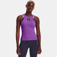 UNDER ARMOUR PROJECT ROCK RIB TANK TOP