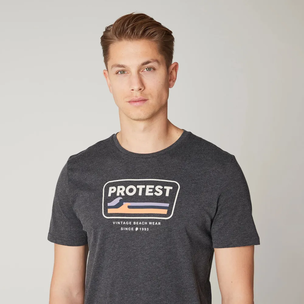 PROTEST PRTCAARLO T-SHIRT