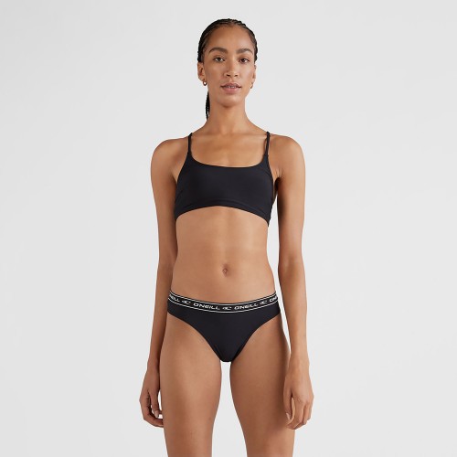 O'Neill Sport Bralette Bikini Set Black (1800009-19010)