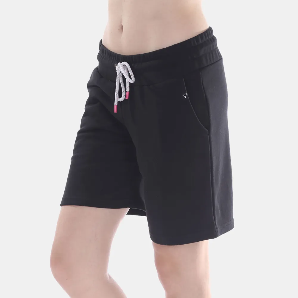 WOMEN'S MAGNETIC NORTH FITNESS SHORTS