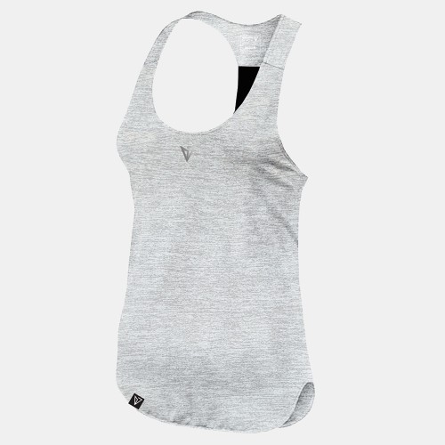 Magnetic North Running Tank Top (21046-WHITE)
