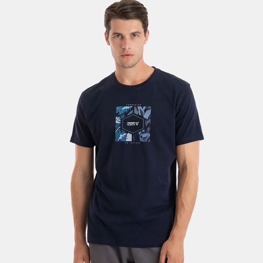 MAGNETIC NORTH CONNECT NATURE T-SHIRT
