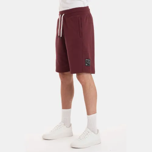 Magnetic North Athletic LSF Shorts (22019-BORDEAUX)