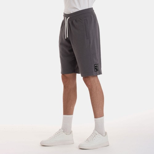 Magnetic North Athletic LSF Shorts (22019-PENCIL GRAY)