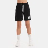WOMEN'S MAGNETIC NORTH ATHLETIC SHORTS