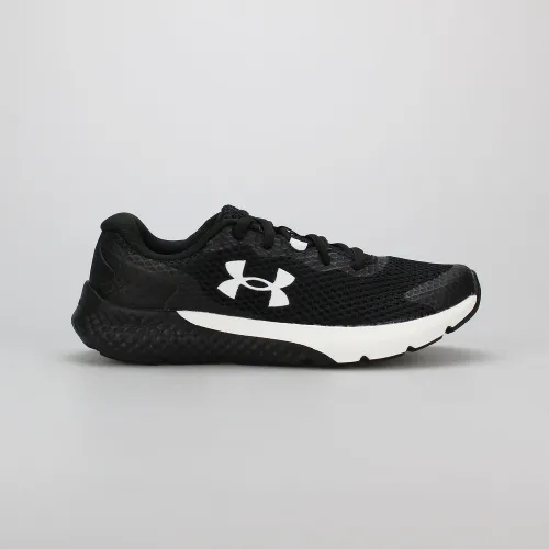 Under Armour Boys Charged Rogue 3 Black (3024981-001)