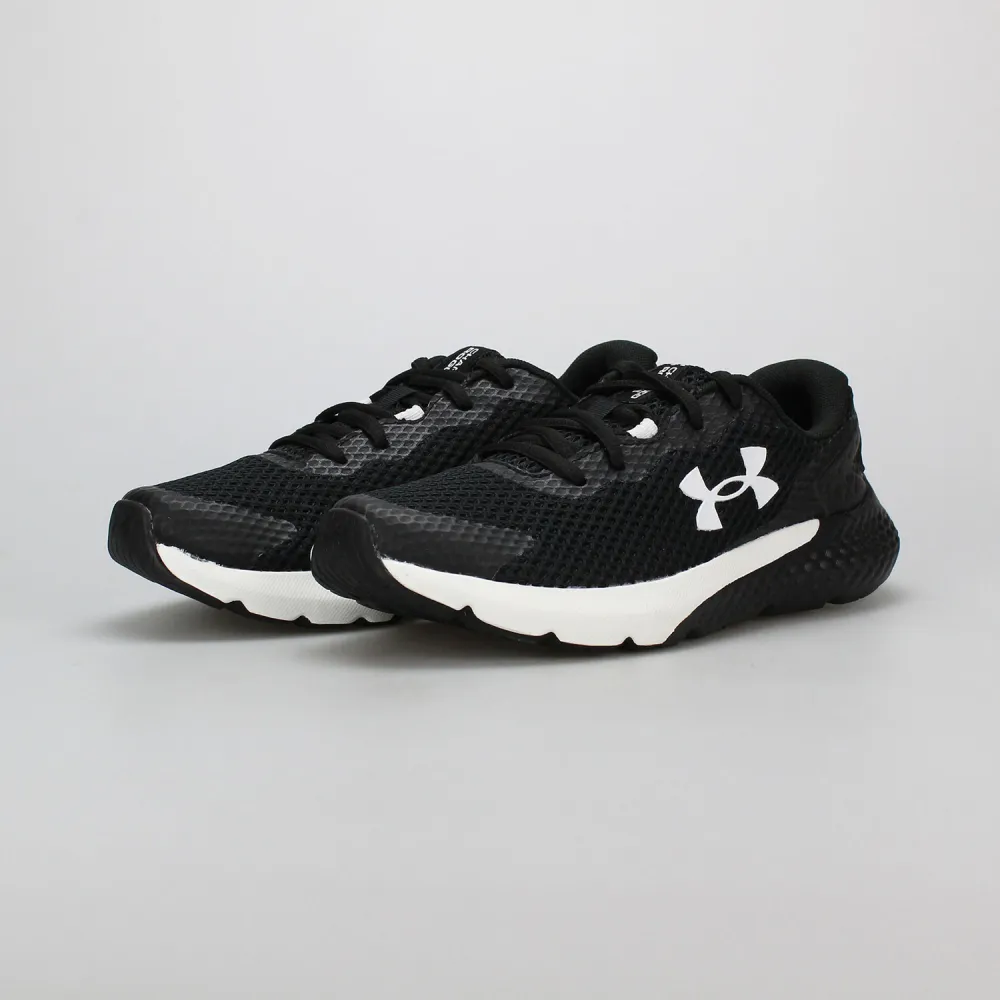 BOYS' UNDER ARMOUR CHARGED ROGUE 3