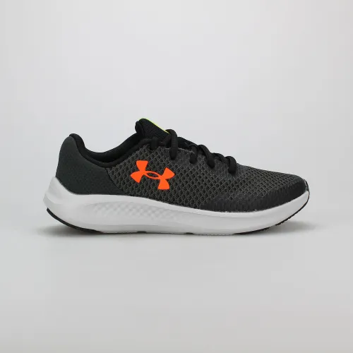 Under Armour GS Charged Pursuit 3 Grey (3024987-100)