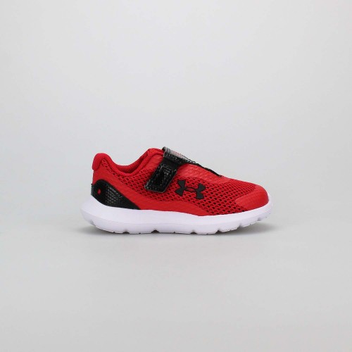 Under Armour Infants Surge 3 AC Red (3024991-600)
