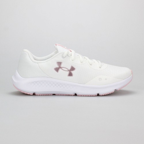 Under Armour Charged Pursuit 3 Tech White (3025430-101)