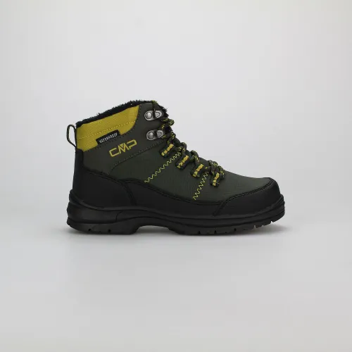 Cmp Kids Annuuk Waterproof Snow Boots Olive (31Q4954-E980)